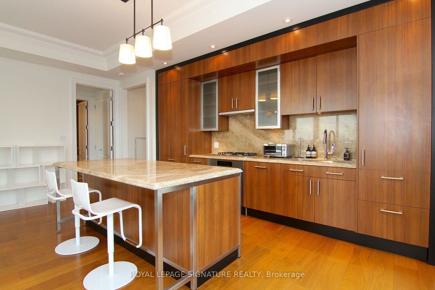 55 Scollard St, unit 1905 for rent in Yorkville - image #5