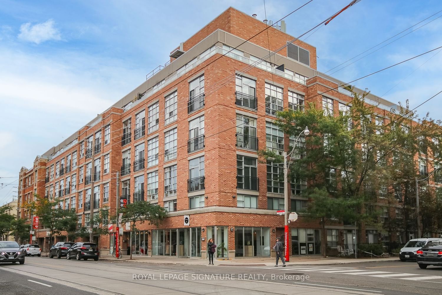 955 Queen St W, unit Ph08 for rent - image #1