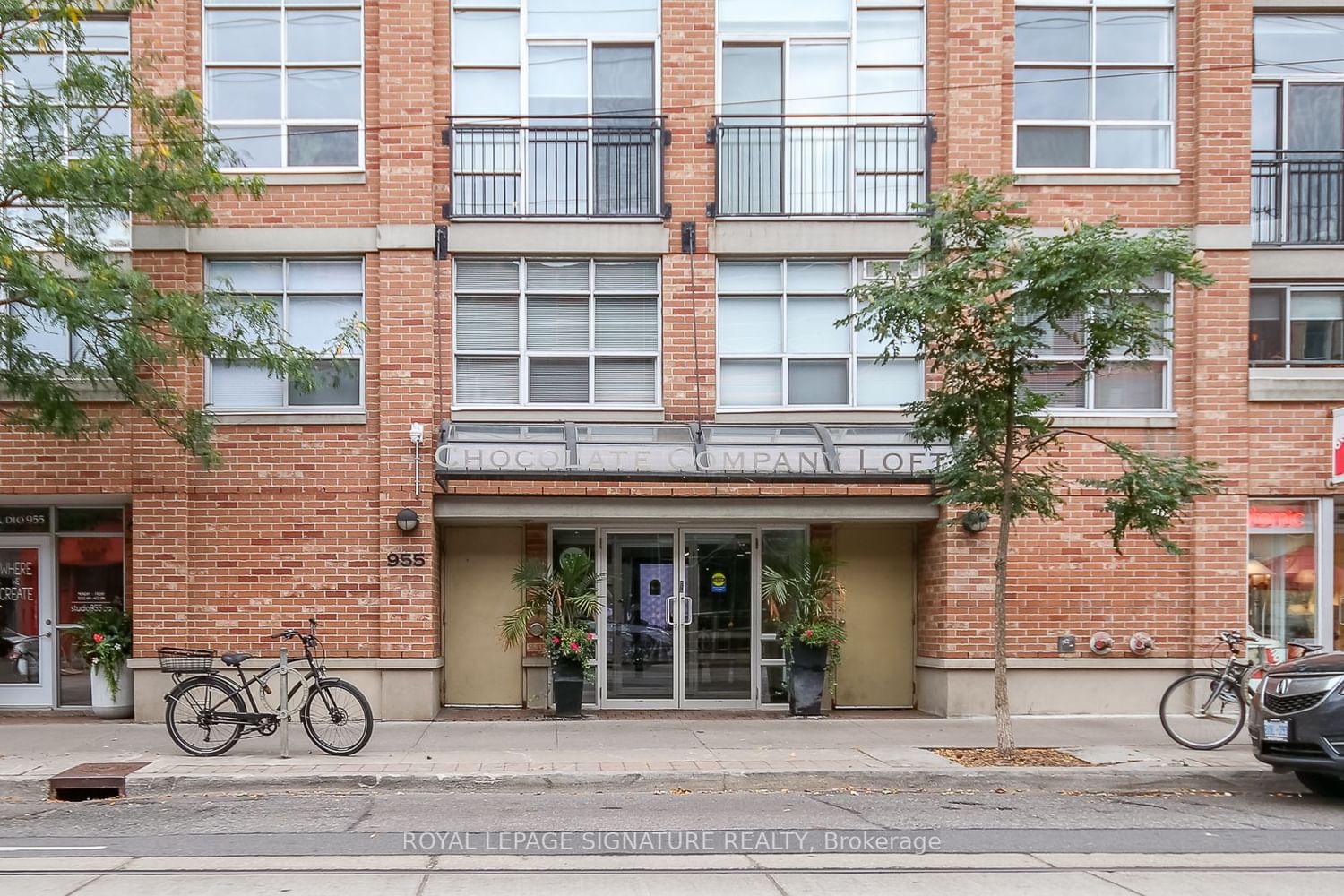 955 Queen St W, unit Ph08 for rent - image #2