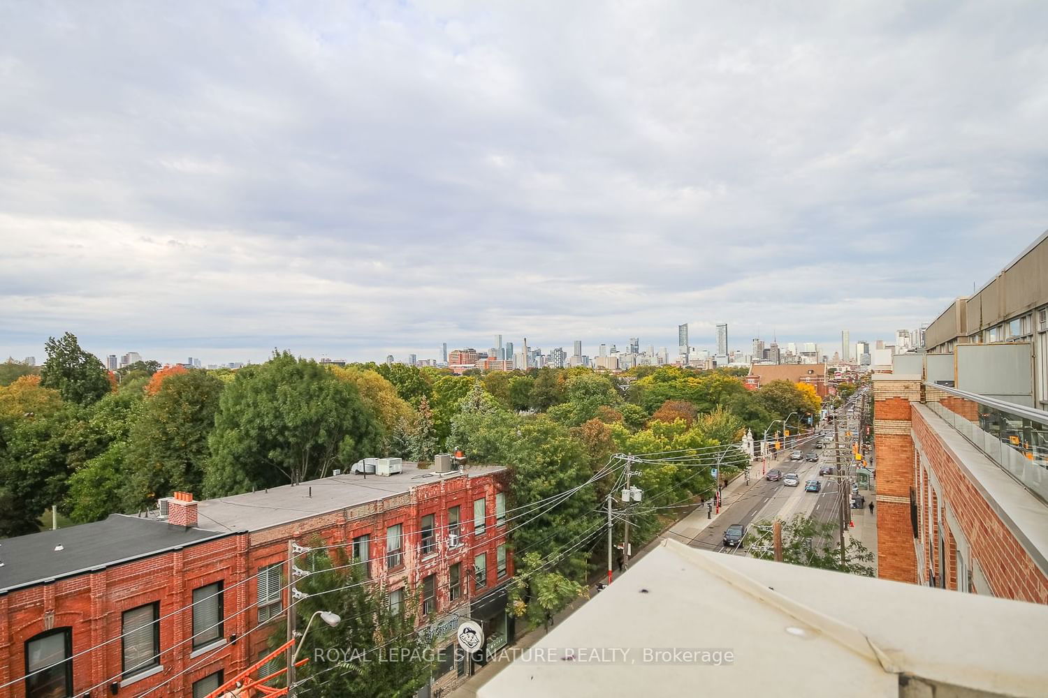 955 Queen St W, unit Ph08 for rent - image #29