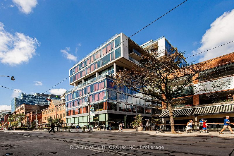 560 King St W, unit 1106 for sale in King West - image #1
