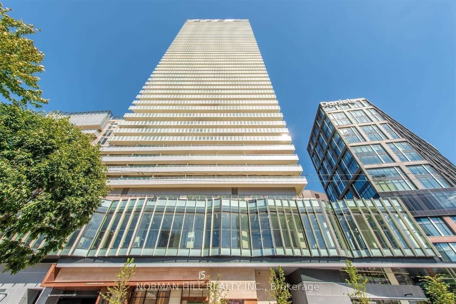 15 Lower Jarvis St, unit 3010 for rent - image #1