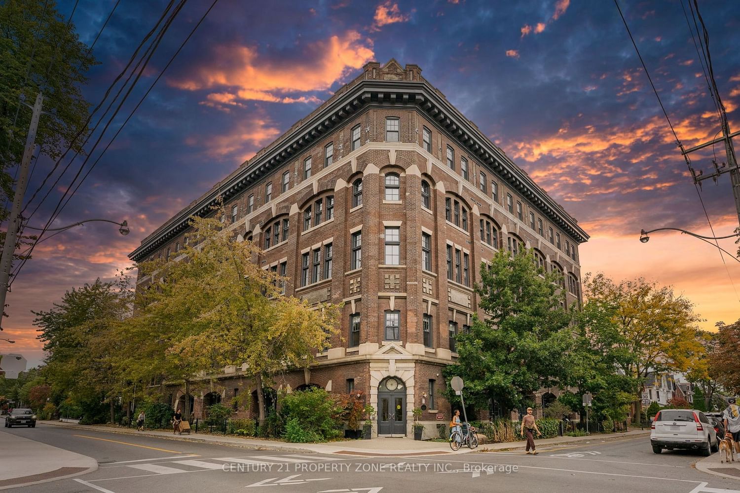 183 Dovercourt Rd, unit 510 for sale in Trinity Bellwoods - image #1