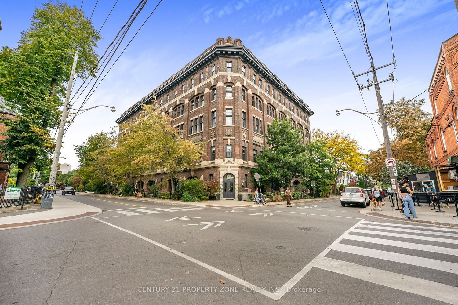 183 Dovercourt Rd, unit 510 for sale in Trinity Bellwoods - image #2