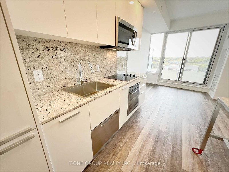 75 Canterbury Pl, unit 910 for rent in Willowdale - image #2