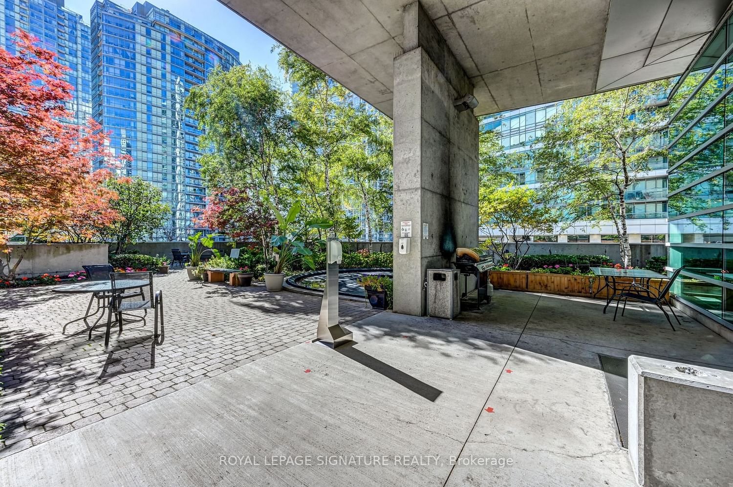 81 Navy Wharf Crt, unit 809 for rent - image #26