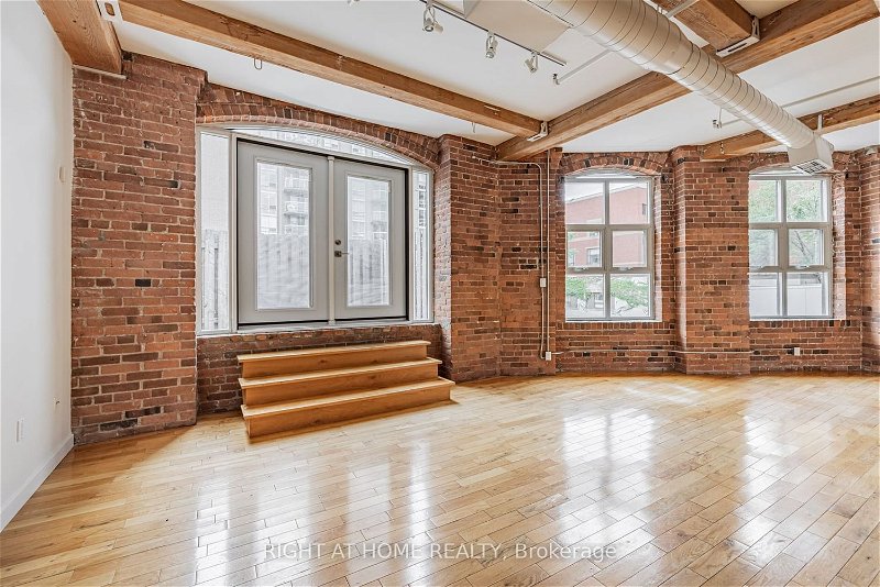 90 Sherbourne St, unit 205 for rent in St. Lawrence - image #1