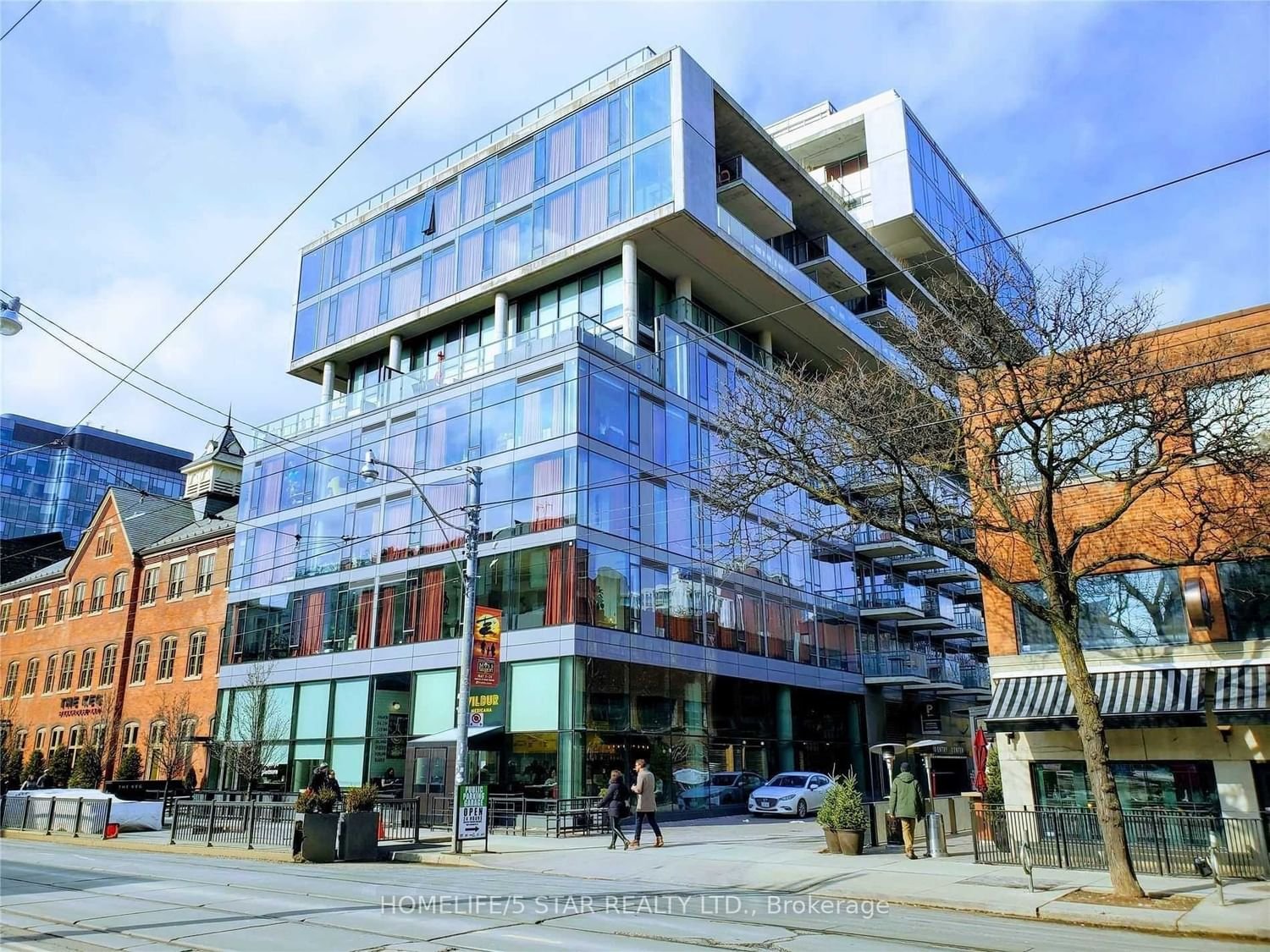560 King St W, unit 512 for rent - image #1