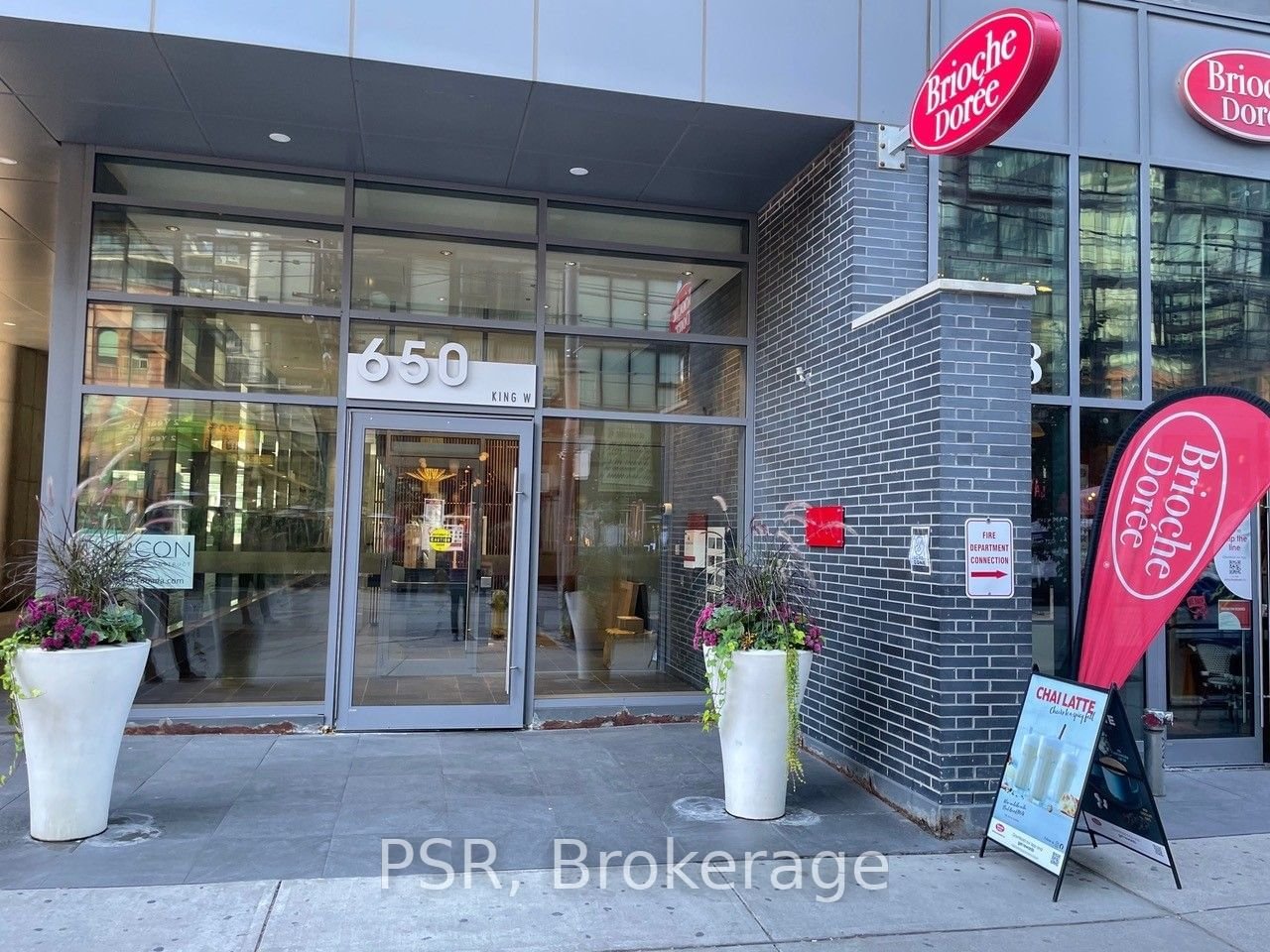 650 King St W, unit 411 for rent - image #2