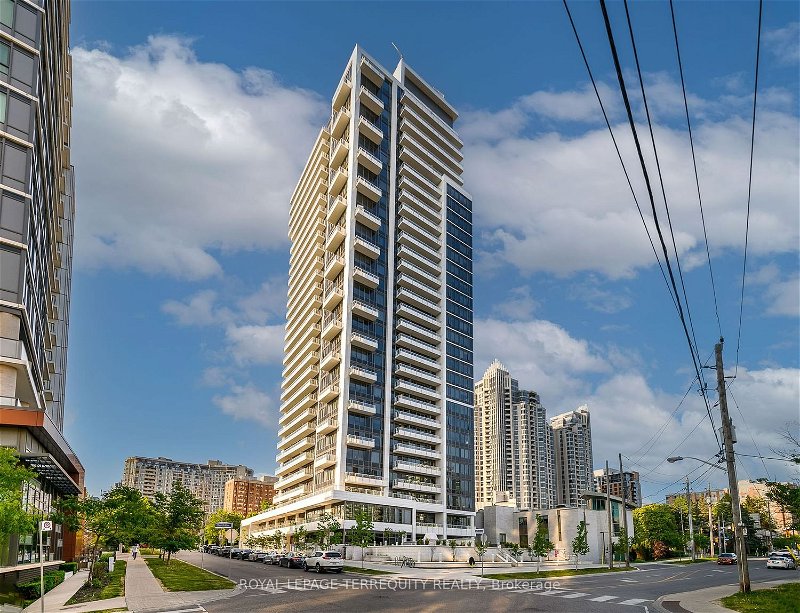 75 Canterbury Pl, unit Ph107 for sale in Willowdale - image #1
