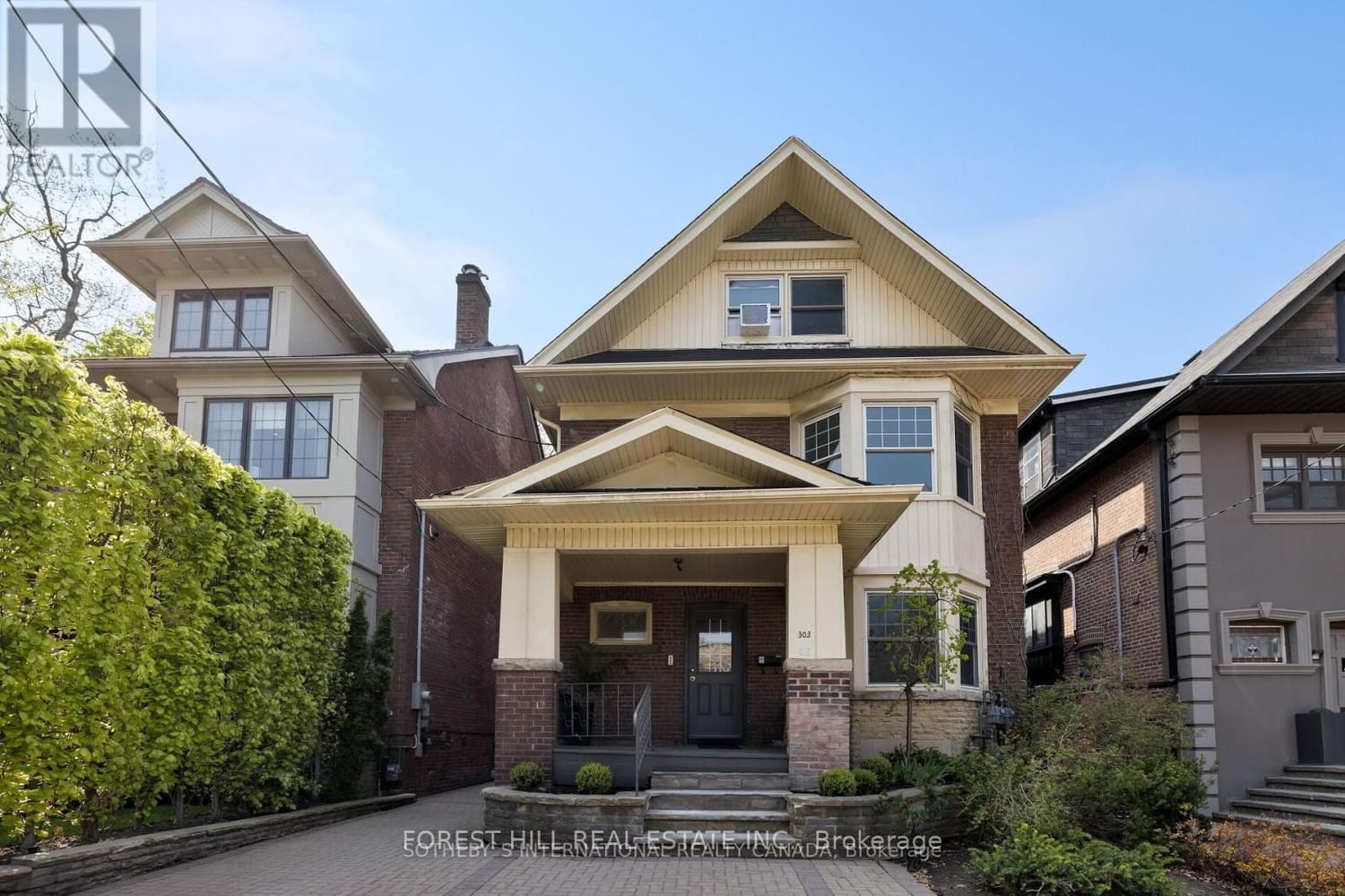 303 Lonsdale Rd, unit 3rd for rent in Forest Hill South - image #1