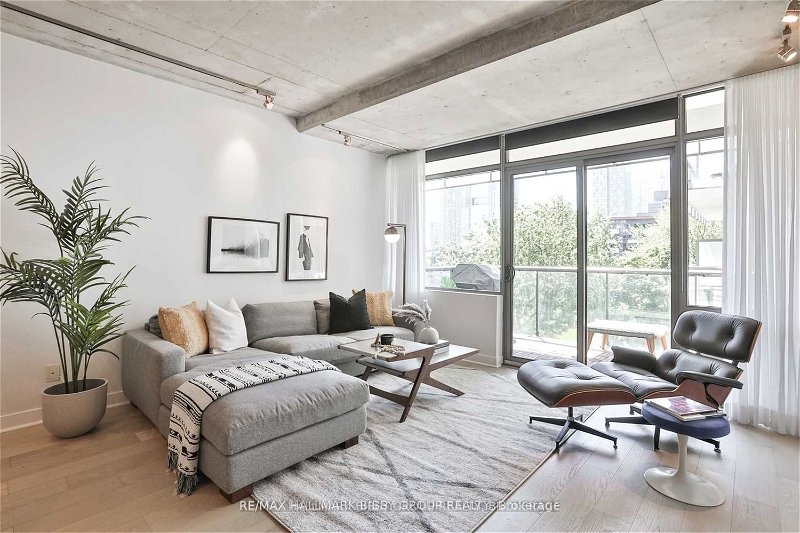 55 Stewart St, unit 637 for sale in King West - image #1