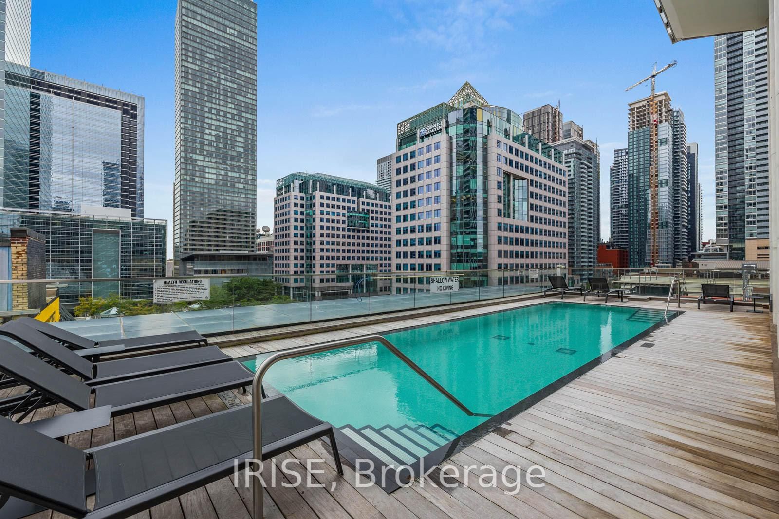 224 King St W Theatre Park 3 Beds 2 Baths Unit 3903 Listed For