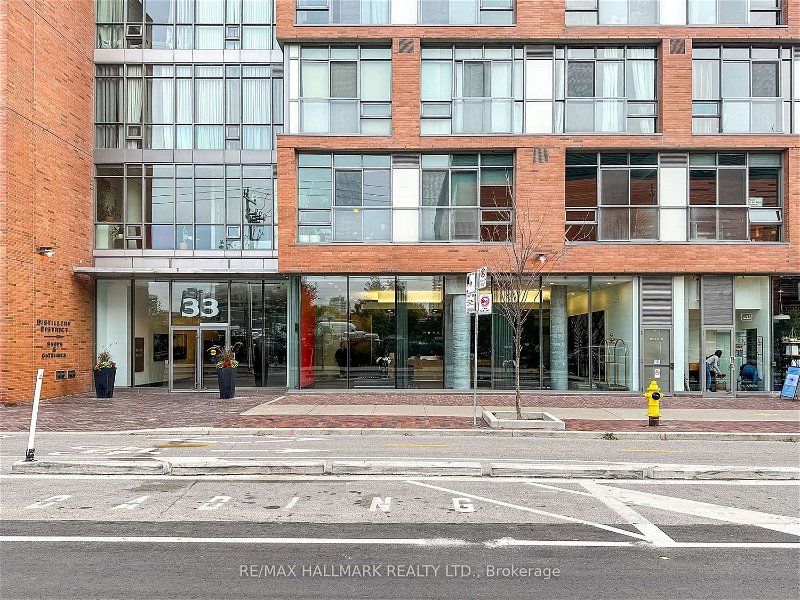 33 Mill St, unit 1505 for sale in Distillery District - image #2