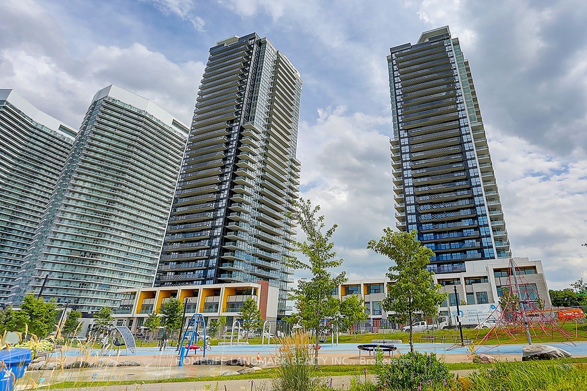 2608   95 Mcmahon Dr, North York | For Rent @ $2,750 | Condosca