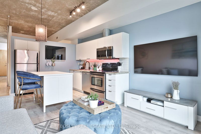 33 Mill St, unit 447 for sale in Distillery District - image #1