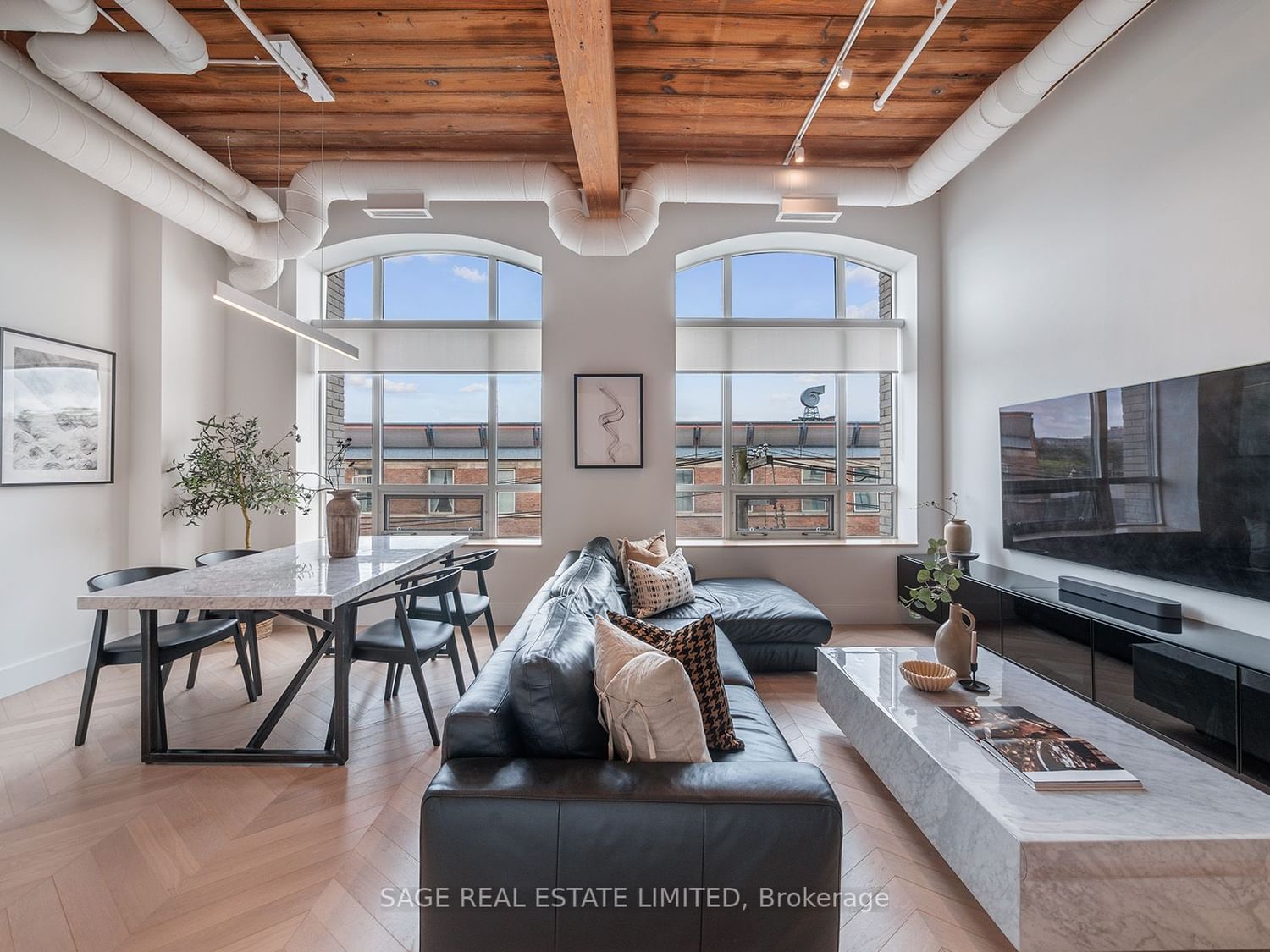 993 Queen St W, unit 317 for sale in Queen West - image #1