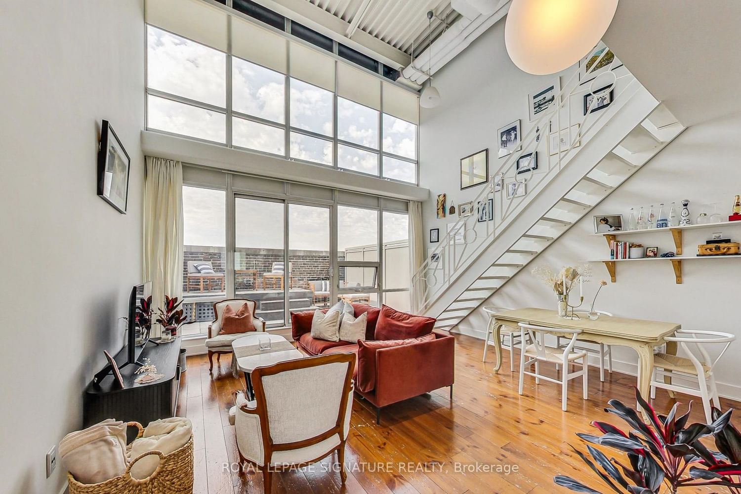 183 Dovercourt Rd, unit Ph5 for sale in Trinity Bellwoods - image #1