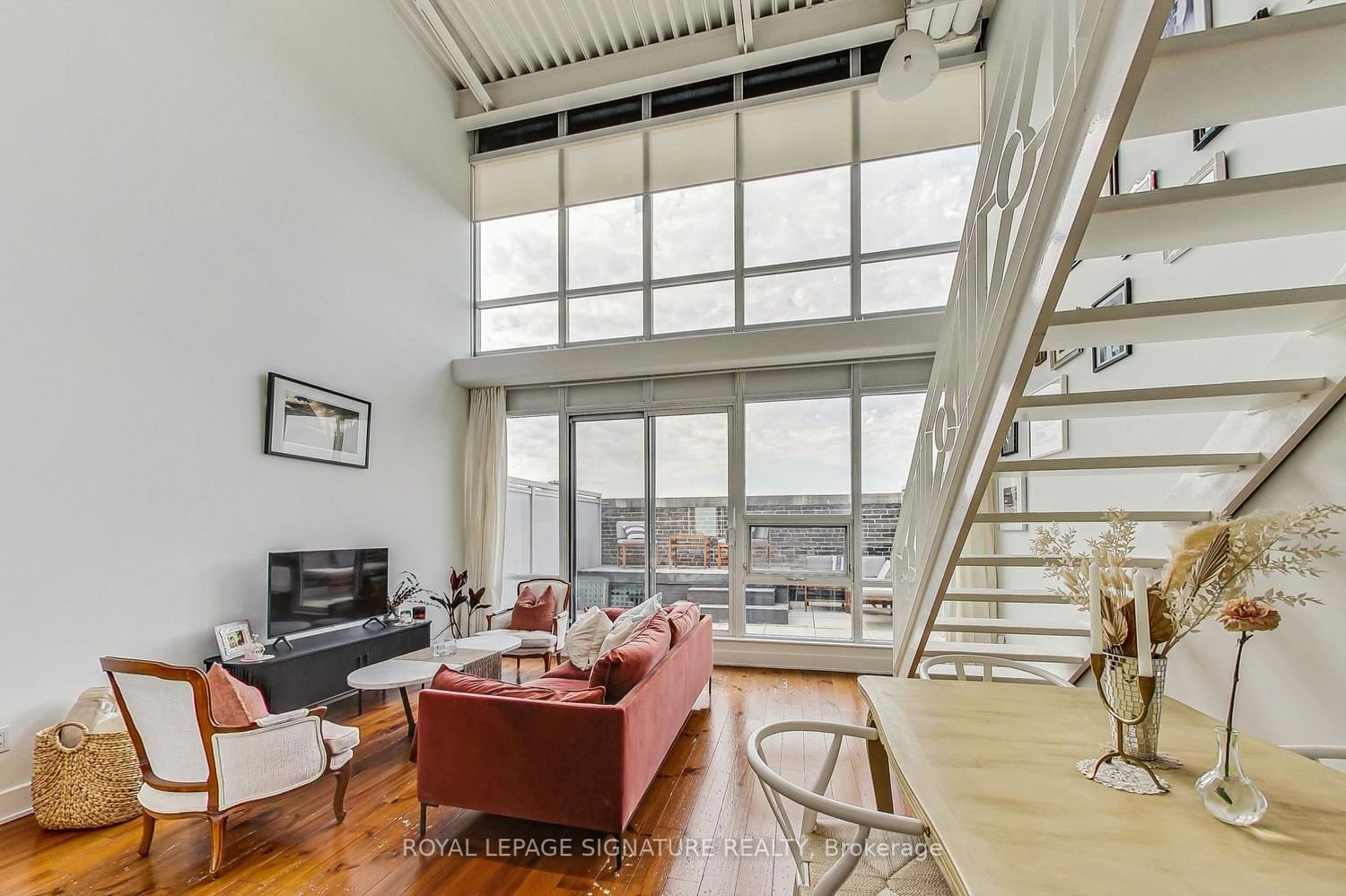 183 Dovercourt Rd, unit Ph5 for sale in Trinity Bellwoods - image #2