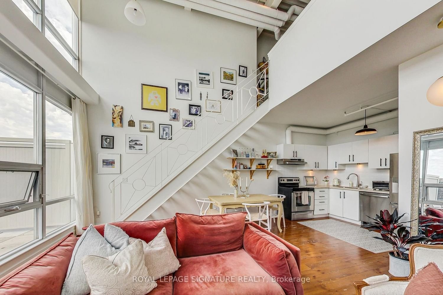183 Dovercourt Rd, unit Ph5 for sale in Trinity Bellwoods - image #3