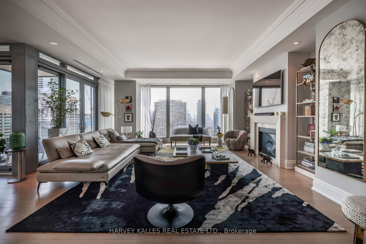 50 Yorkville Ave, unit 3603 for sale in Yorkville - image #1