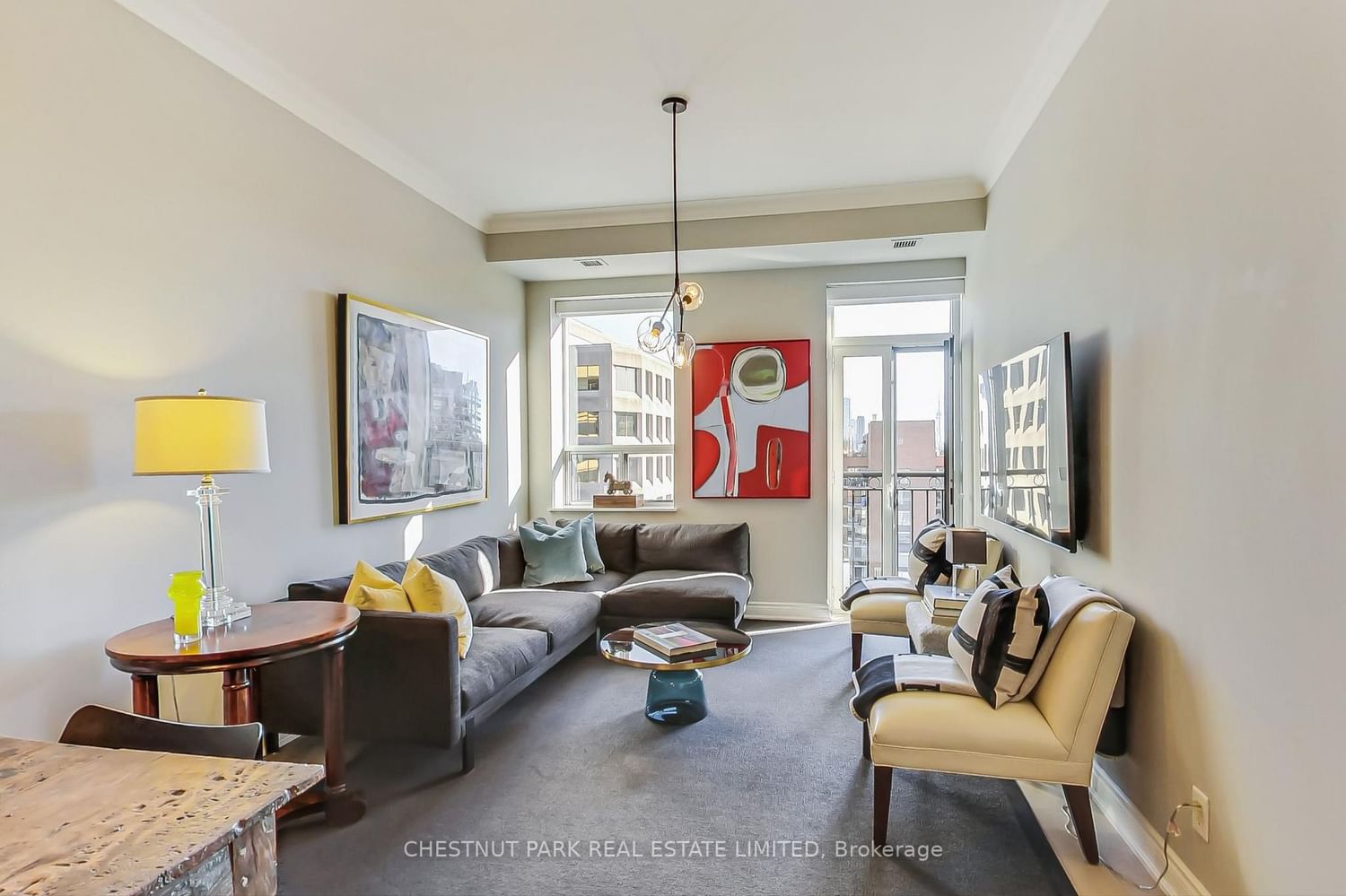 48 St Clair Ave W, unit 1104 for sale - image #3