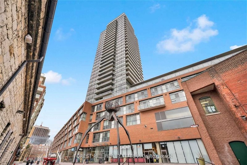 33 Mill St, unit 436 for rent in Distillery District - image #1