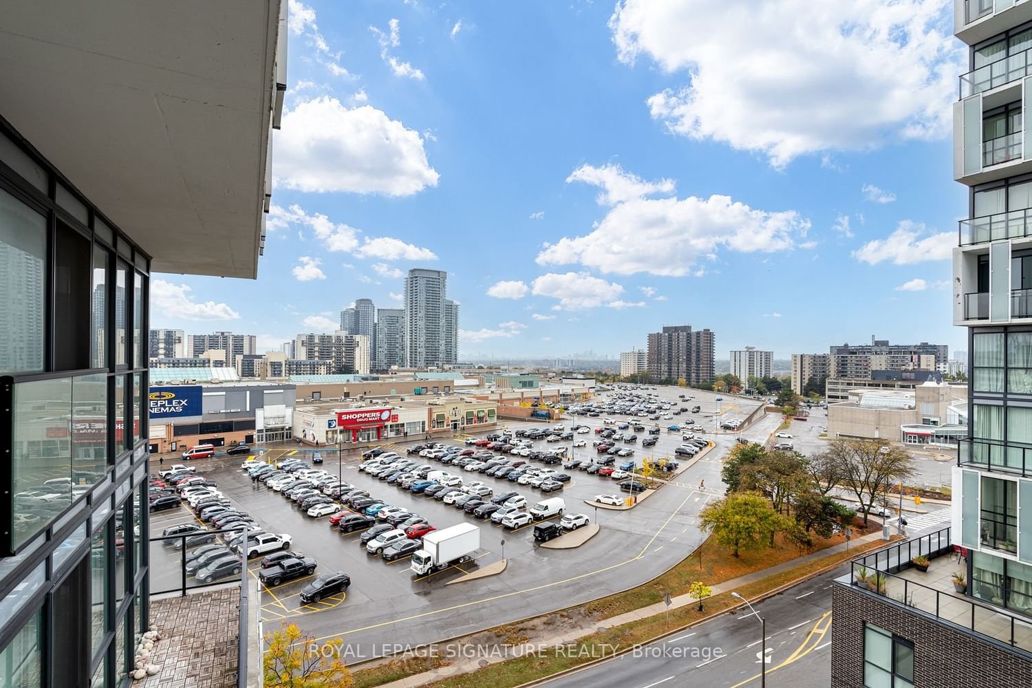 150 Fairview Mall Dr, unit 803 for sale - image #21