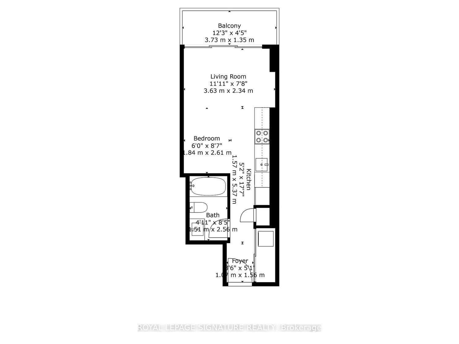 150 Fairview Mall Dr, unit 803 for sale - image #23
