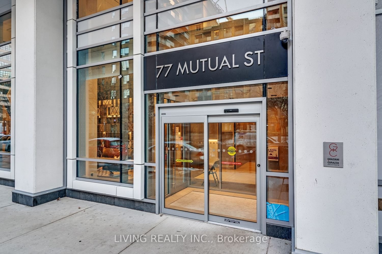77 Mutual St, unit 306 for rent - image #7