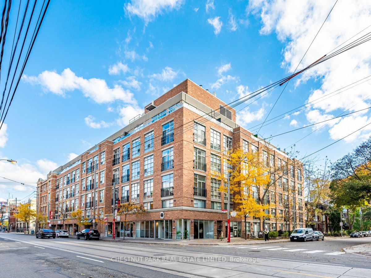 955 Queen St W, unit 526 for sale in Queen West - image #1