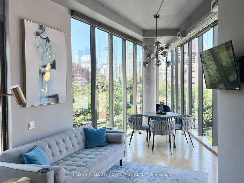 33 Mill St, unit 439 for rent in Distillery District - image #1
