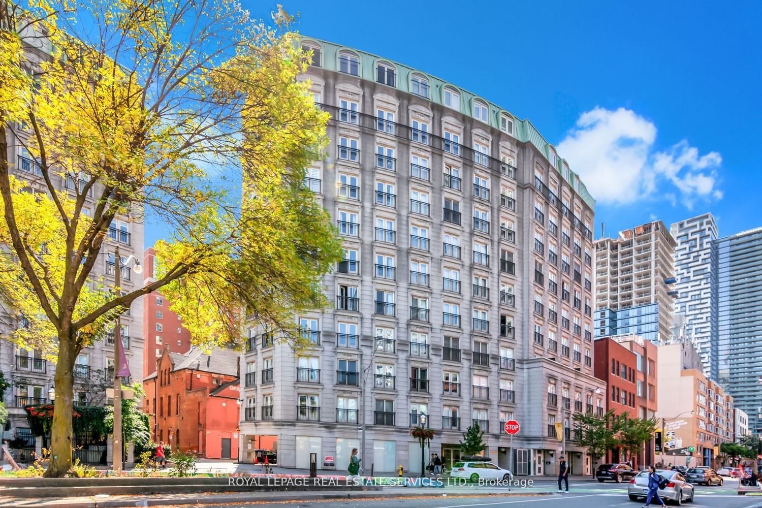 115 Richmond St E, unit 709 for sale - image #1