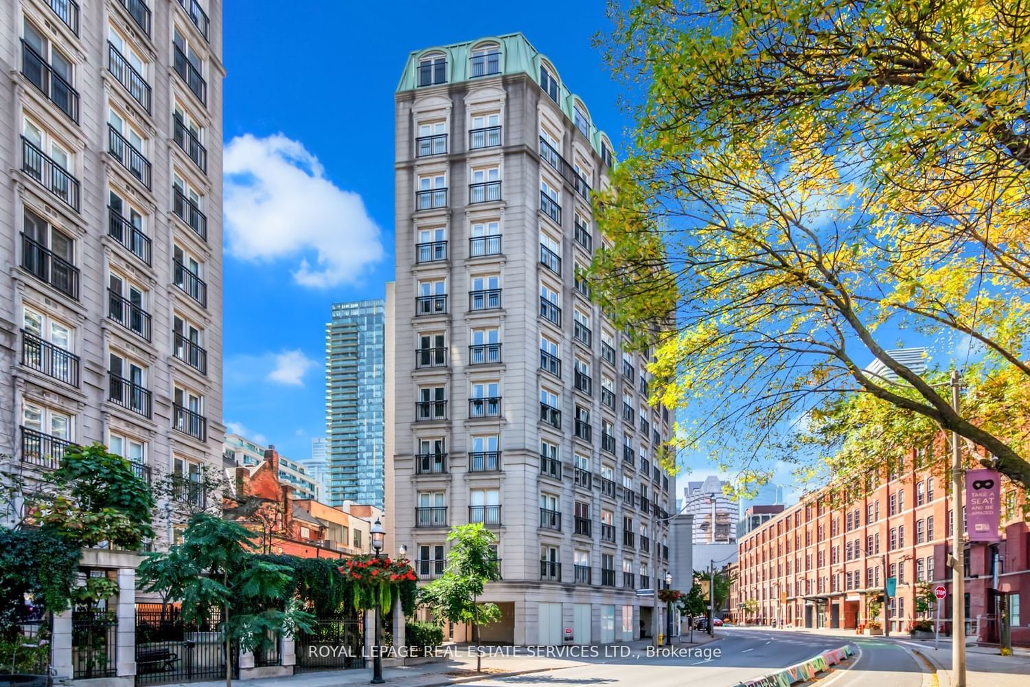 115 Richmond St E, unit 709 for sale