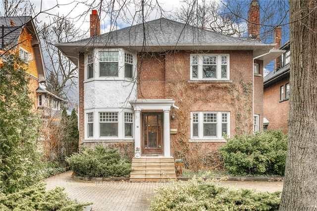 31 Nanton Ave 3 Beds + 1 4 Baths