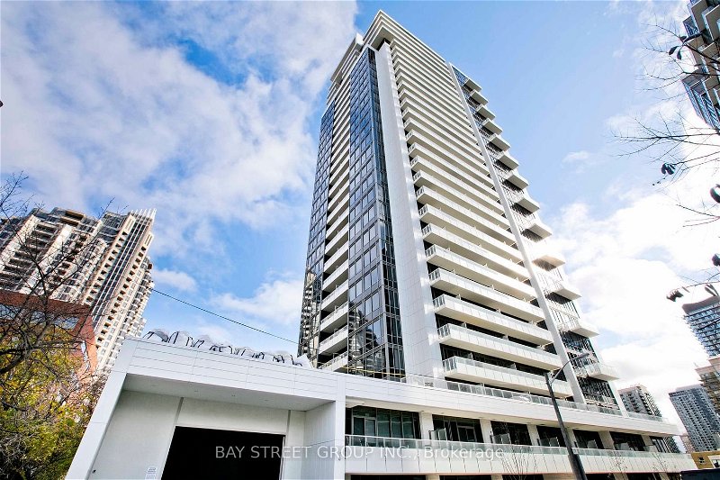 75 Canterbury Pl, unit 2015 for sale in Willowdale - image #1