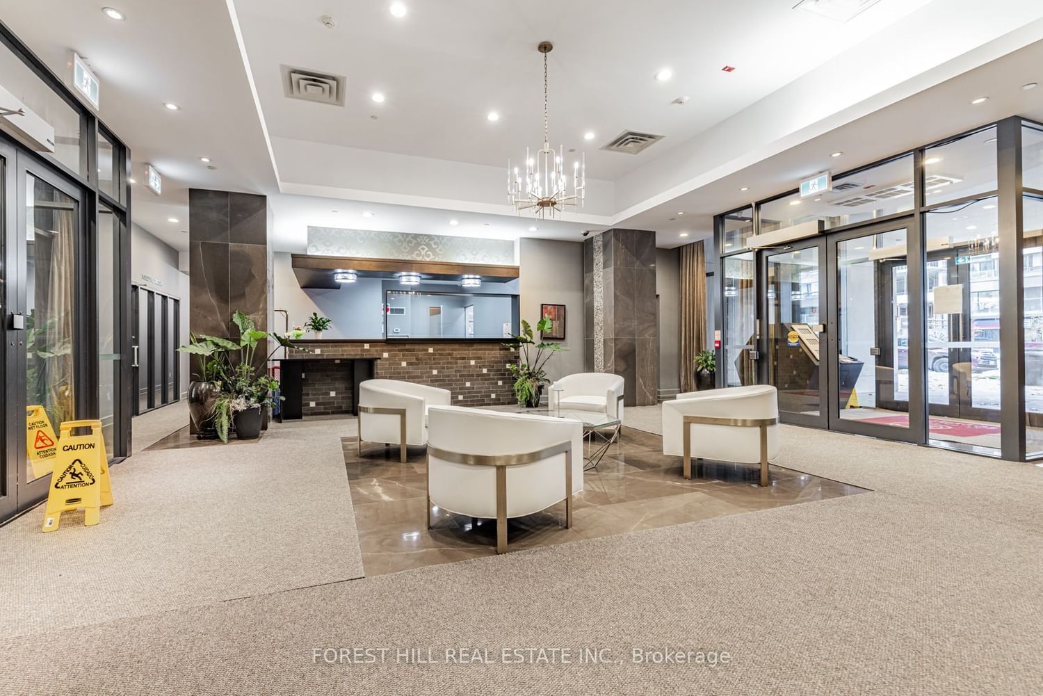 650 Sheppard Ave, unit 317 for sale