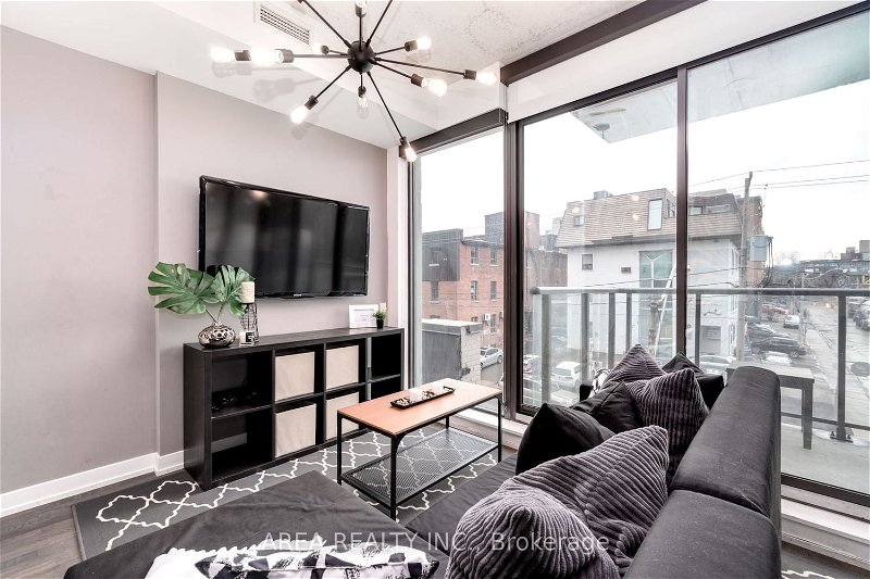 461 Adelaide St W, unit 334 for rent in King West - image #1