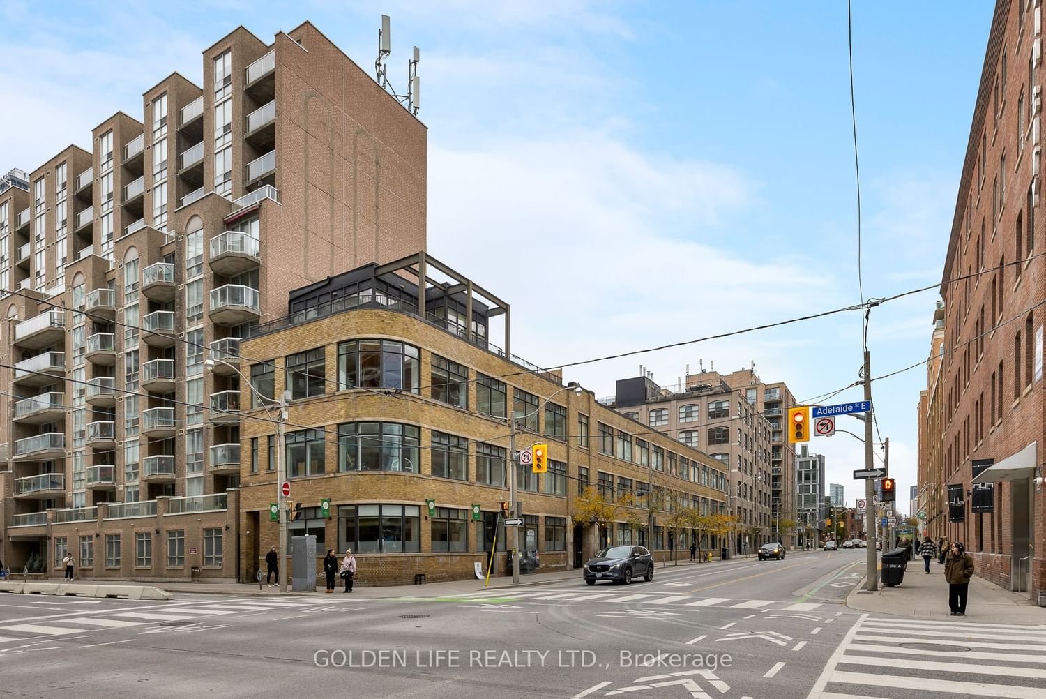 80 Sherbourne St, unit 104 for sale in St. Lawrence - image #2