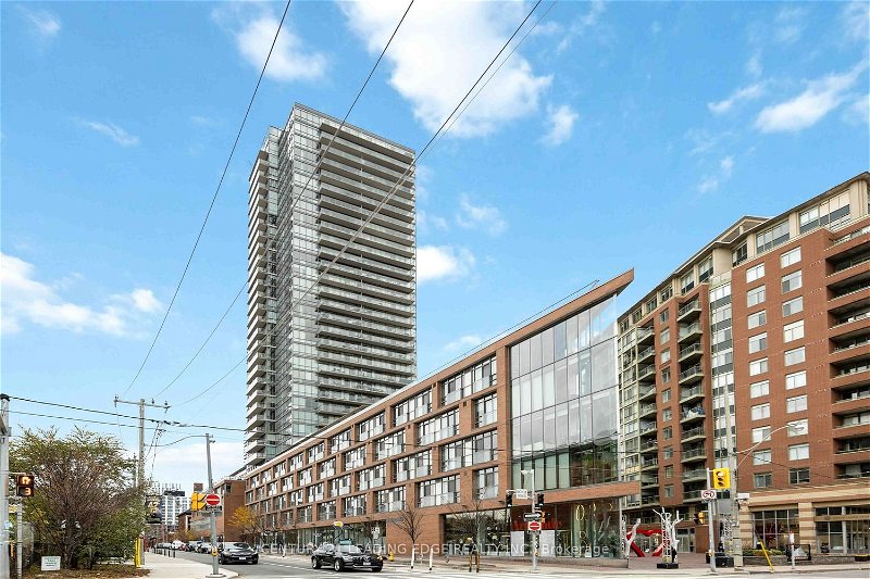 33 Mill St, unit 807 for rent in Distillery District - image #1