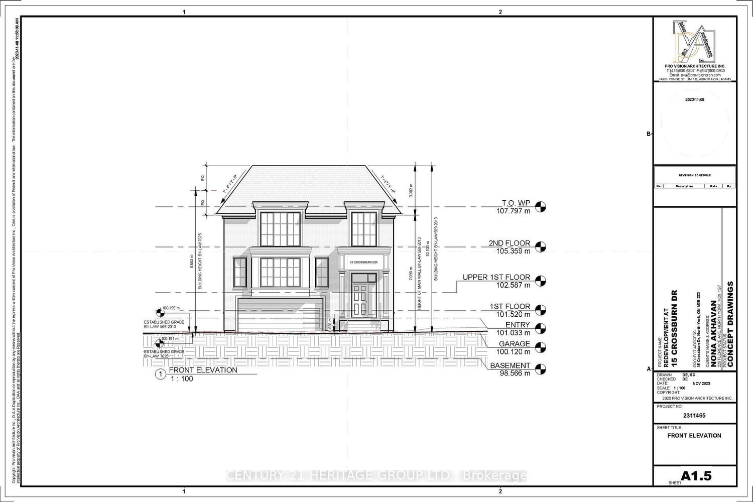 15 Crossburn Dr for sale 