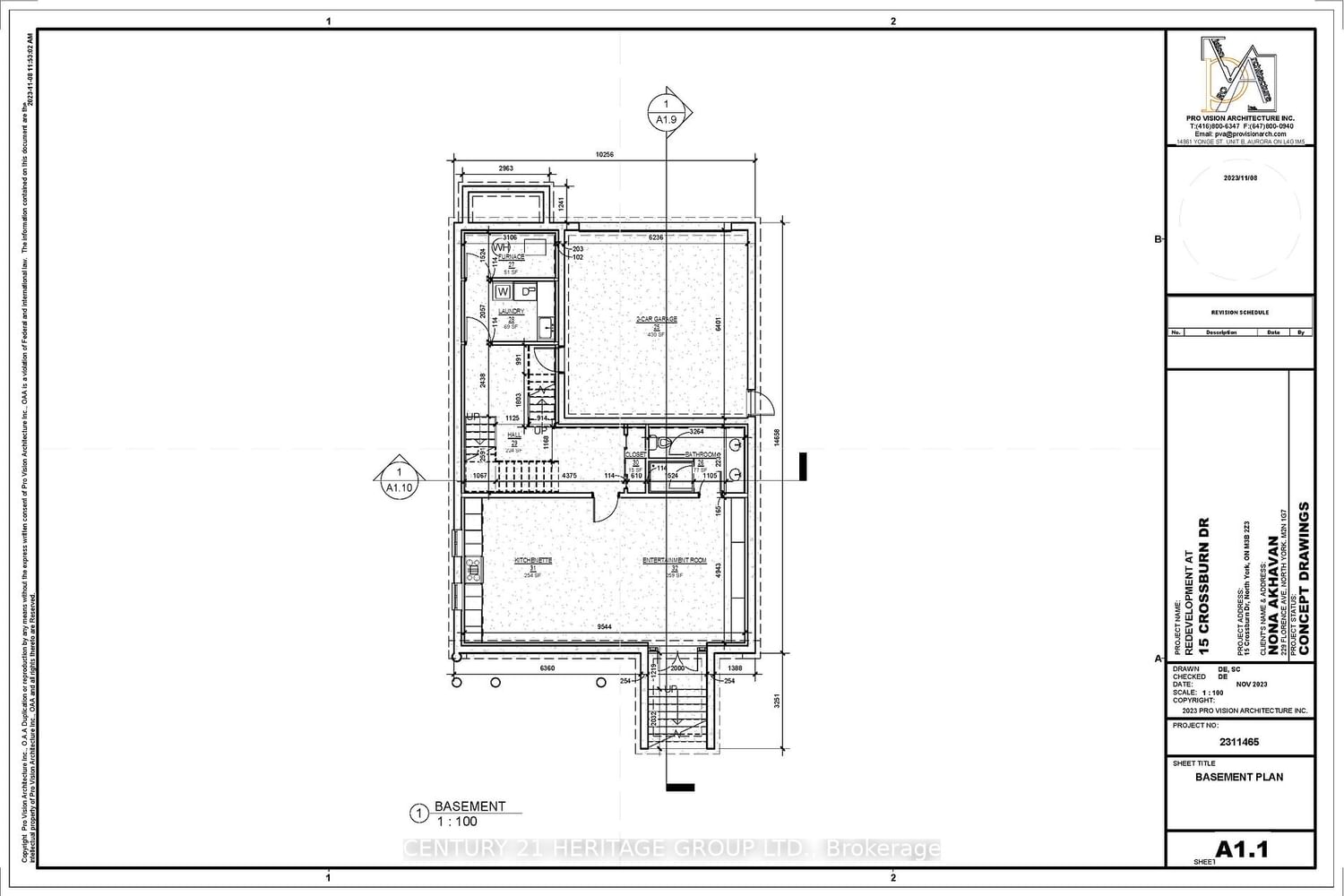 15 Crossburn Dr for sale  - image #29