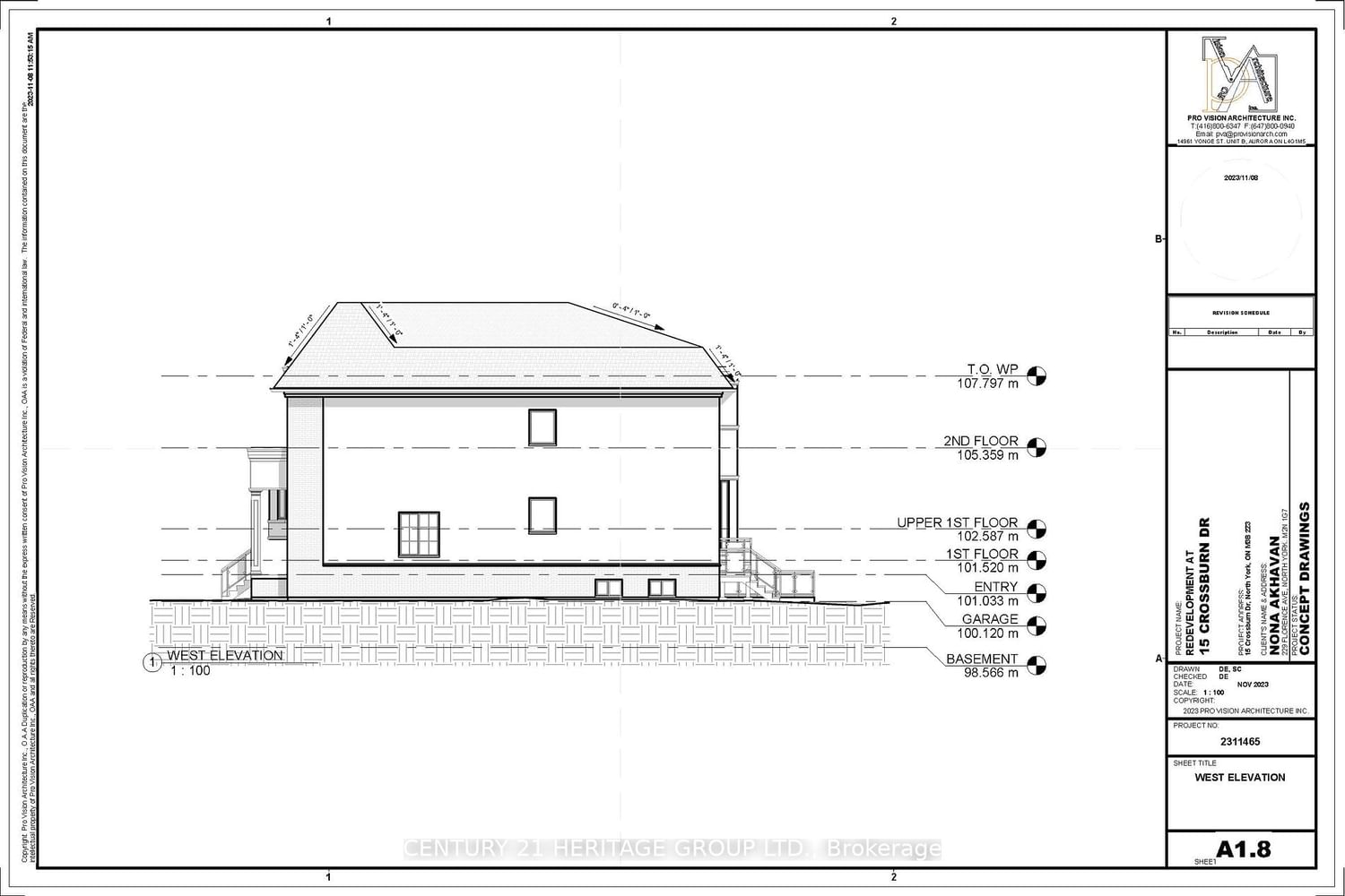 15 Crossburn Dr for sale 