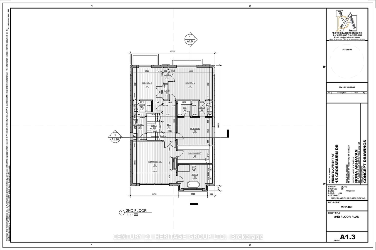 15 Crossburn Dr for sale 