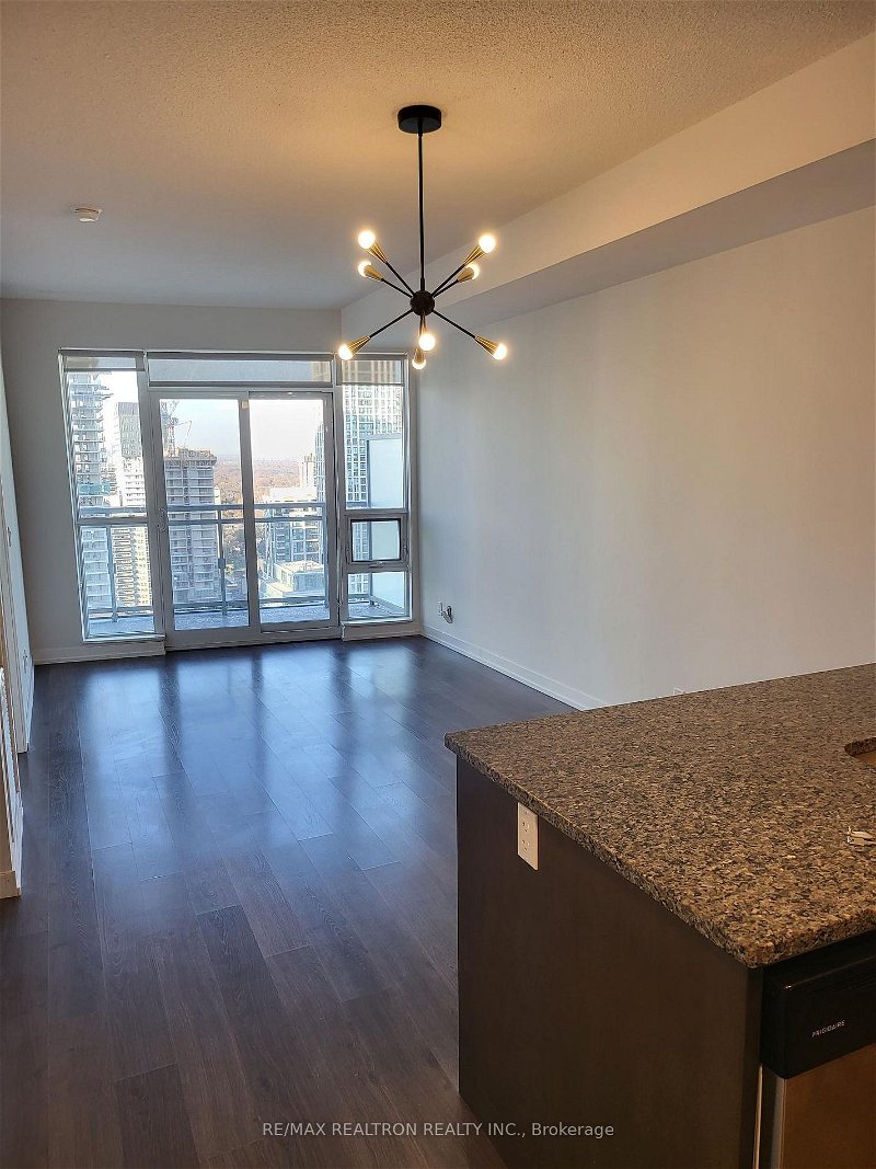 98 Lillian St, unit 2514 for rent in Yonge and Eglinton - image #1