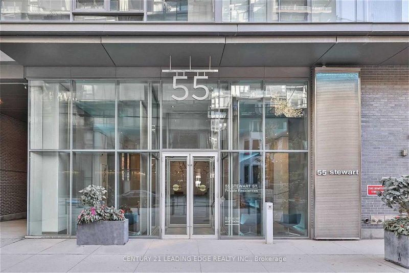 55 Stewart St, unit 910 for sale in King West - image #2