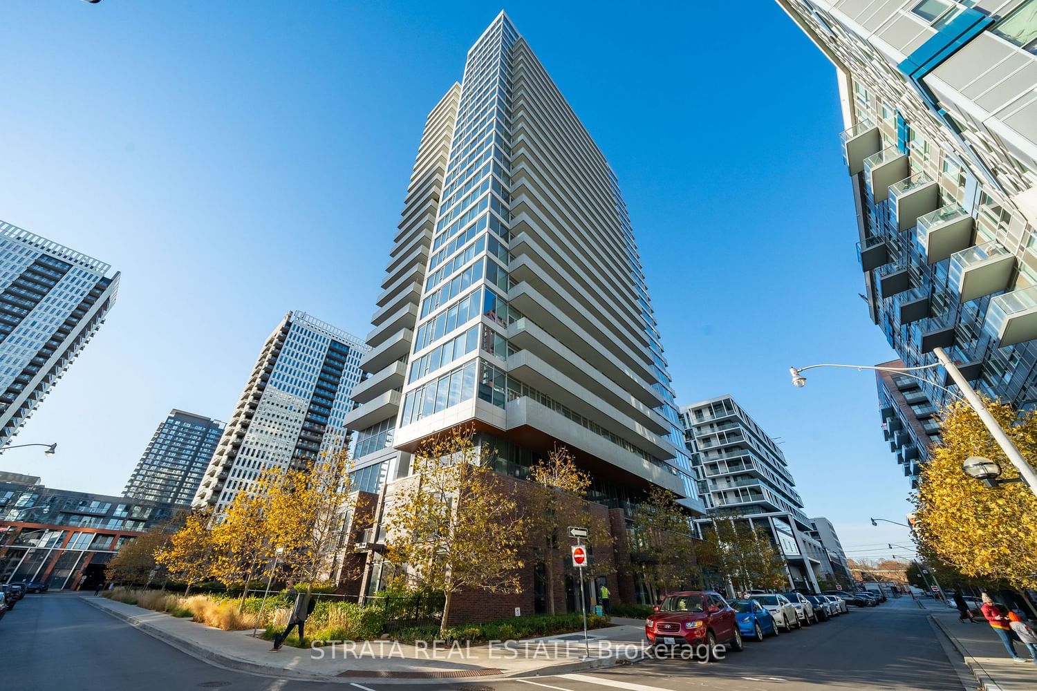 20 Tubman Ave E, unit 808 for sale in Regent Park - image #1