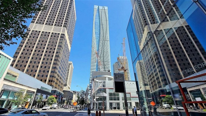 1 Bloor St E, unit 1504 for rent in Yonge and Bloor - image #2