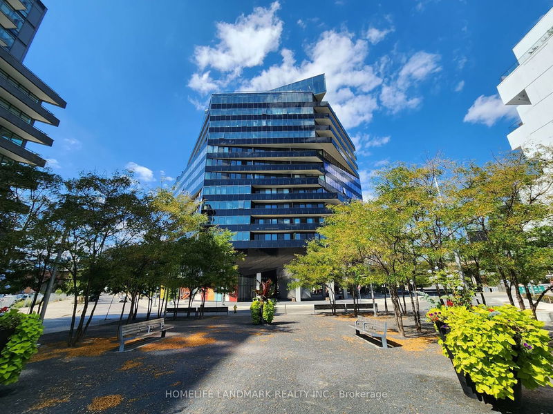 21 Lawren Harris Sq, unit 1105 for rent in Corktown - image #1