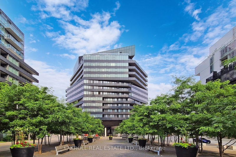 21 Lawren Harris Sq, unit 1109 for rent in Corktown - image #1